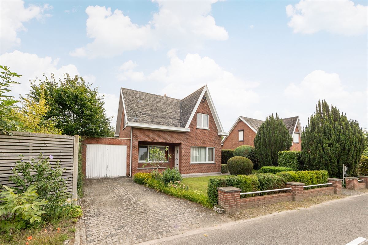 Instapklare woning in groene omgeving te Bonheiden