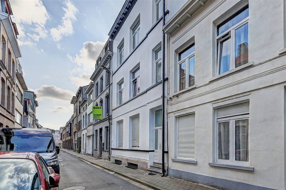 Instapklaar 2 slk appartement aan Park Spoor Noord