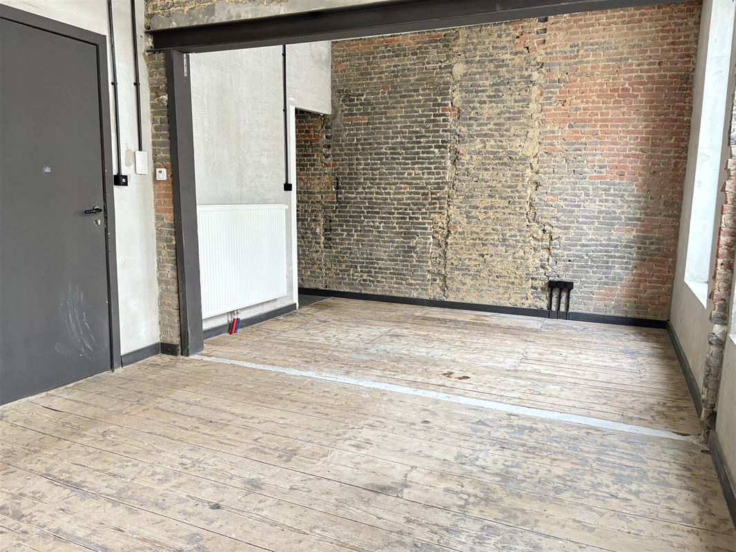 Instapklaar 2 slk appartement aan Park Spoor Noord