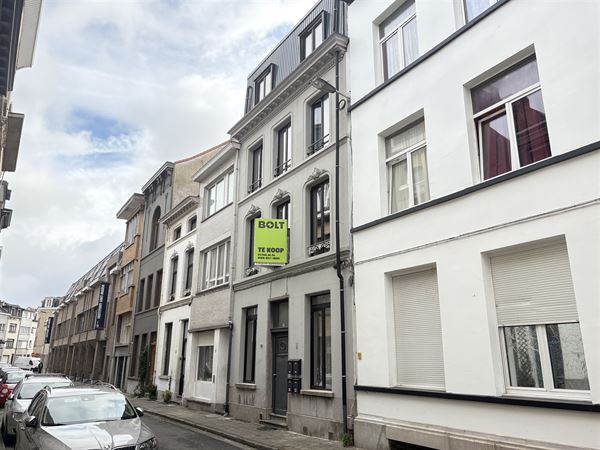 Instapklaar 2 slk appartement aan Park Spoor Noord