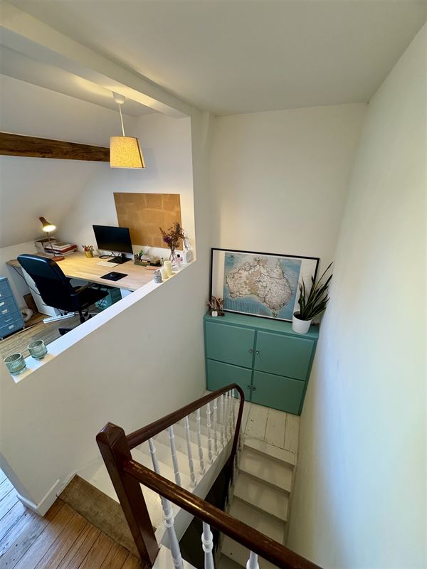 Gezellige gemeubelde woning in hartje Mechelen