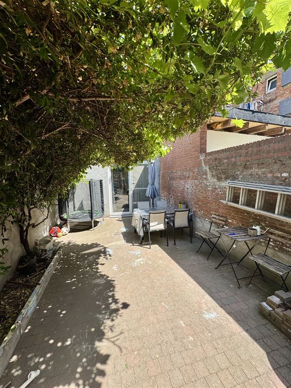 Gezellige gemeubelde woning in hartje Mechelen