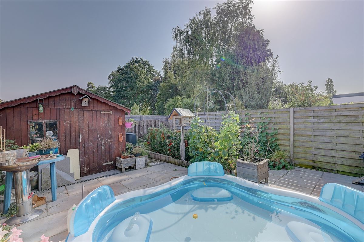 Woning met 3 slaapkamers en tuin in Mechelen