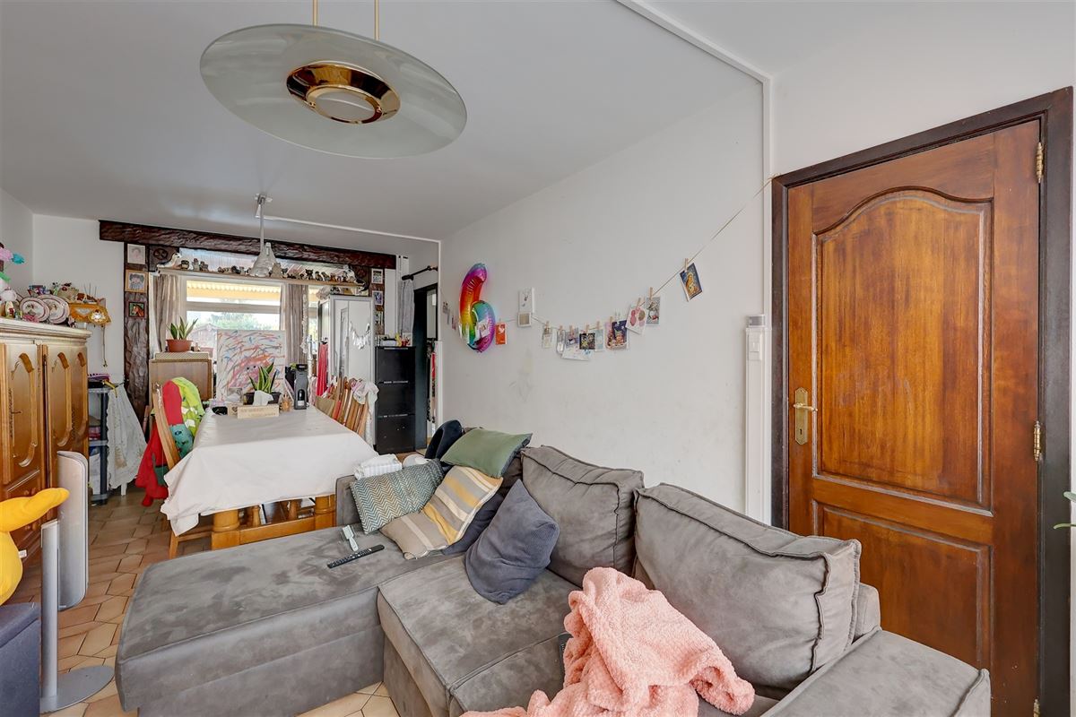 Woning met 3 slaapkamers en tuin in Mechelen