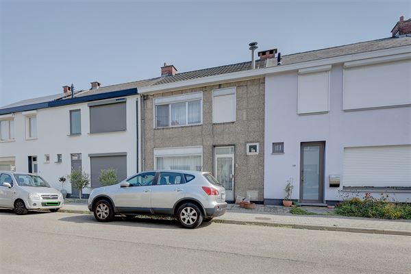 Woning met 3 slaapkamers en tuin in Mechelen