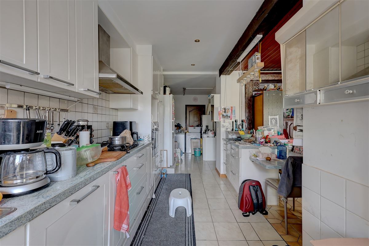 Woning met 3 slaapkamers en tuin in Mechelen