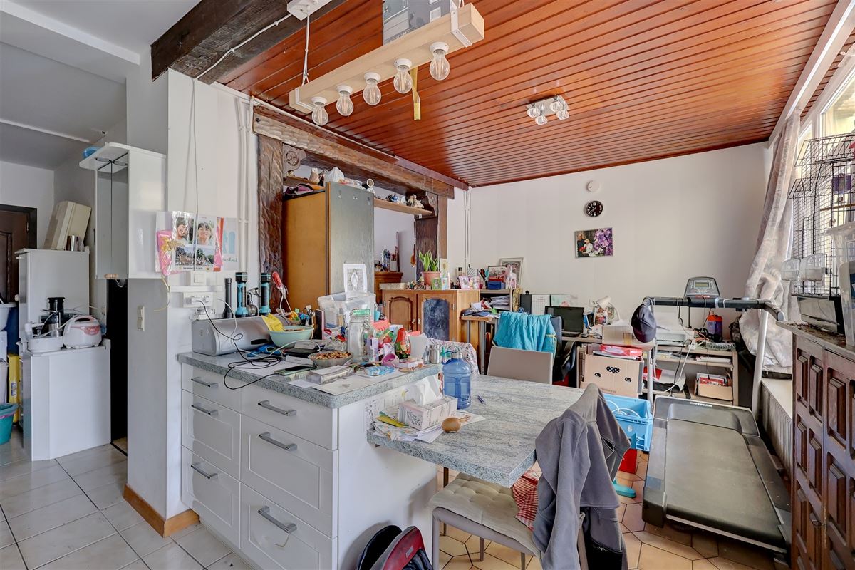 Woning met 3 slaapkamers en tuin in Mechelen