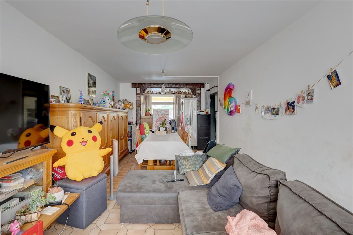 Woning met 3 slaapkamers en tuin in Mechelen