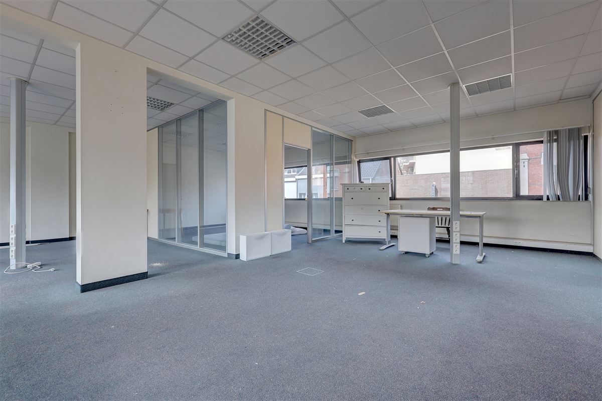 Kantoor te huur in Antwerpen op centrale locatie