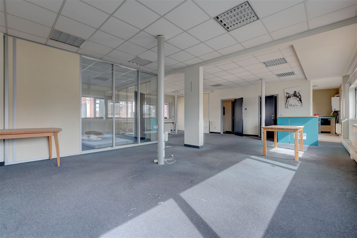 Kantoor te huur in Antwerpen op centrale locatie