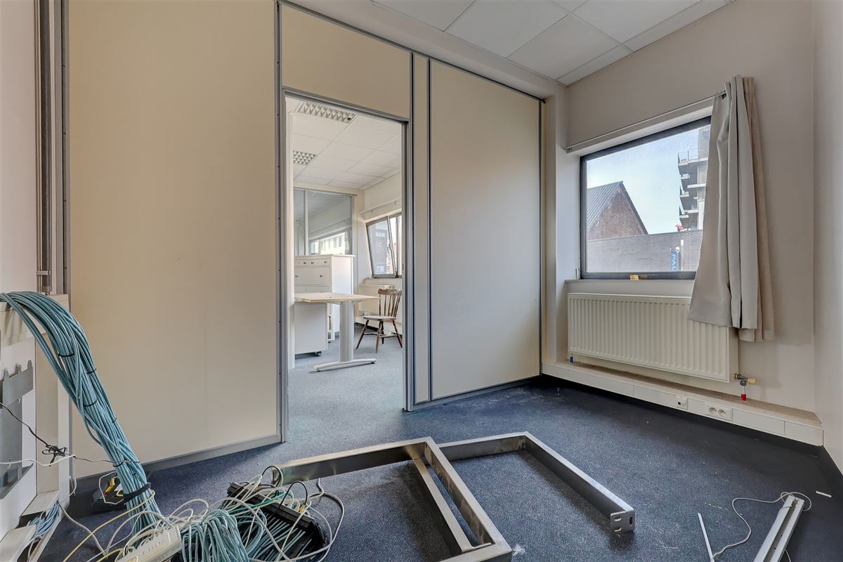 Kantoor te huur in Antwerpen op centrale locatie