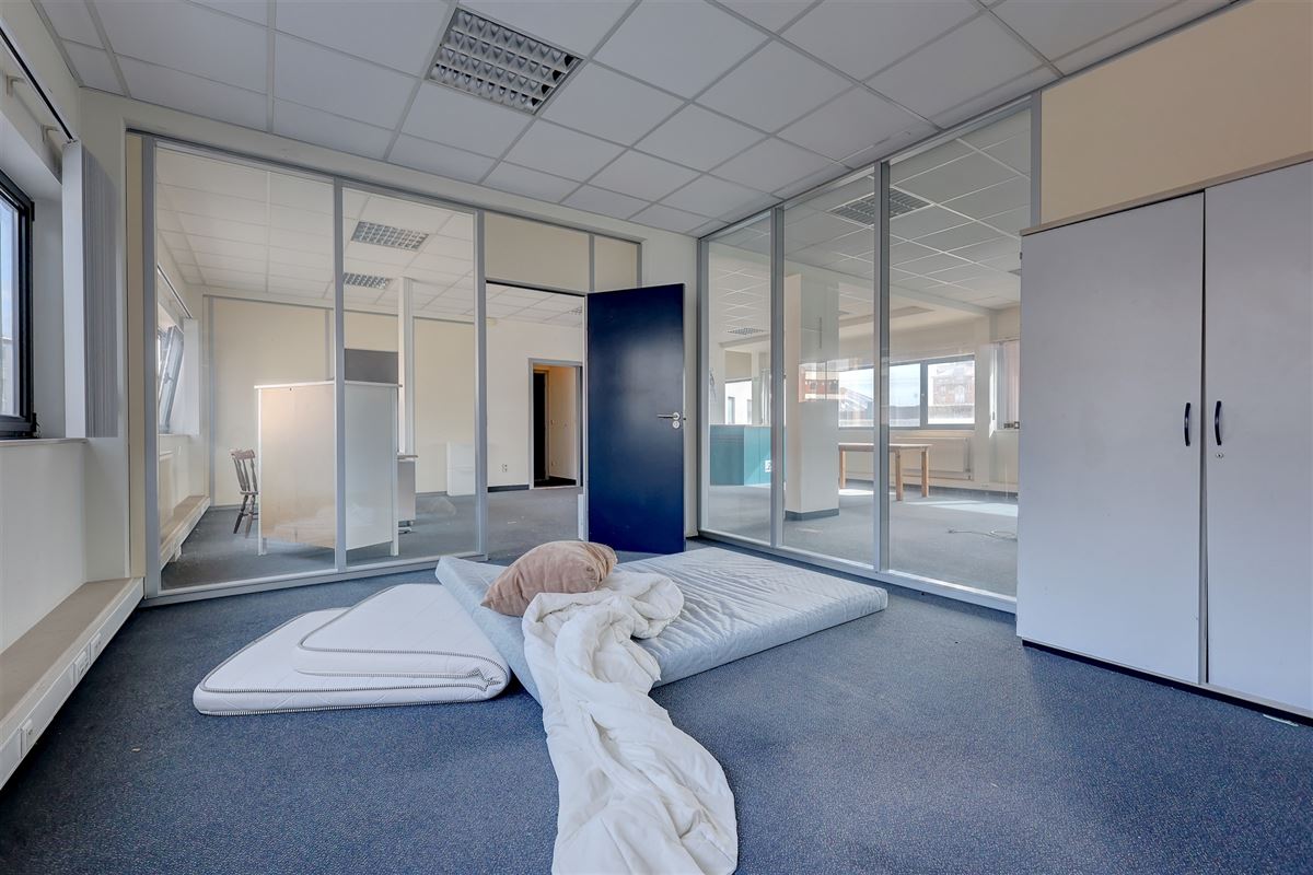 Kantoor te huur in Antwerpen op centrale locatie