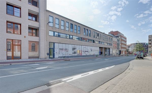 Kantoor te huur in Antwerpen op centrale locatie