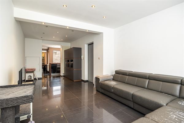 Volledig instapklaar huis met twee slaapkamers