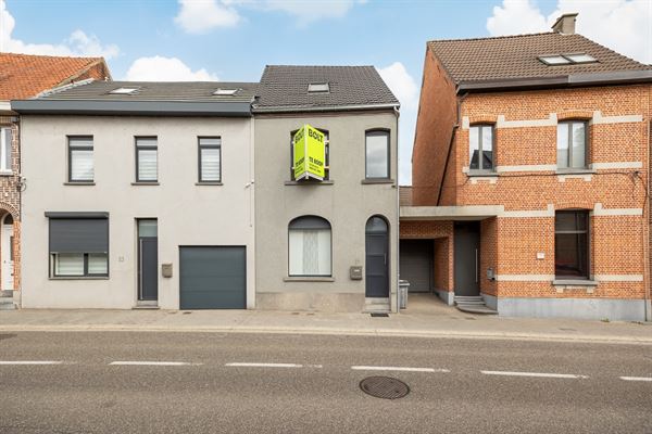 Volledig instapklaar huis met twee slaapkamers