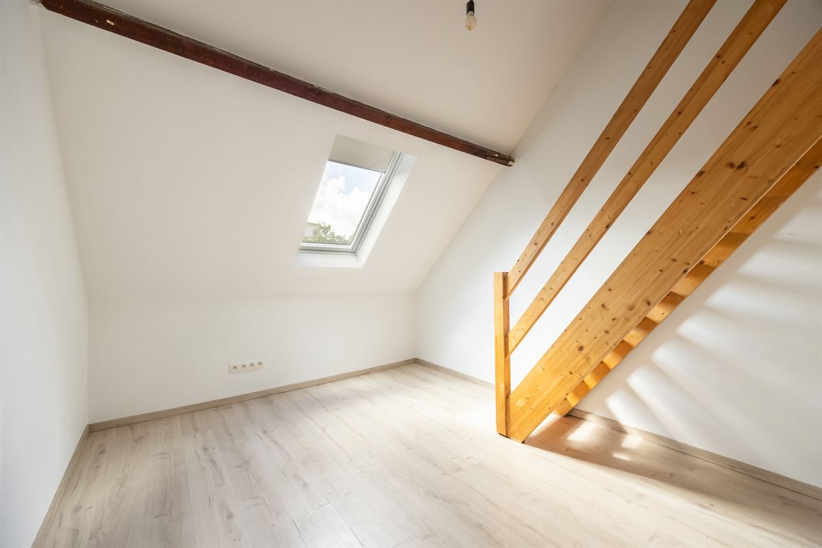 Ruime gezinswoning met vier slaapkamers en tuin