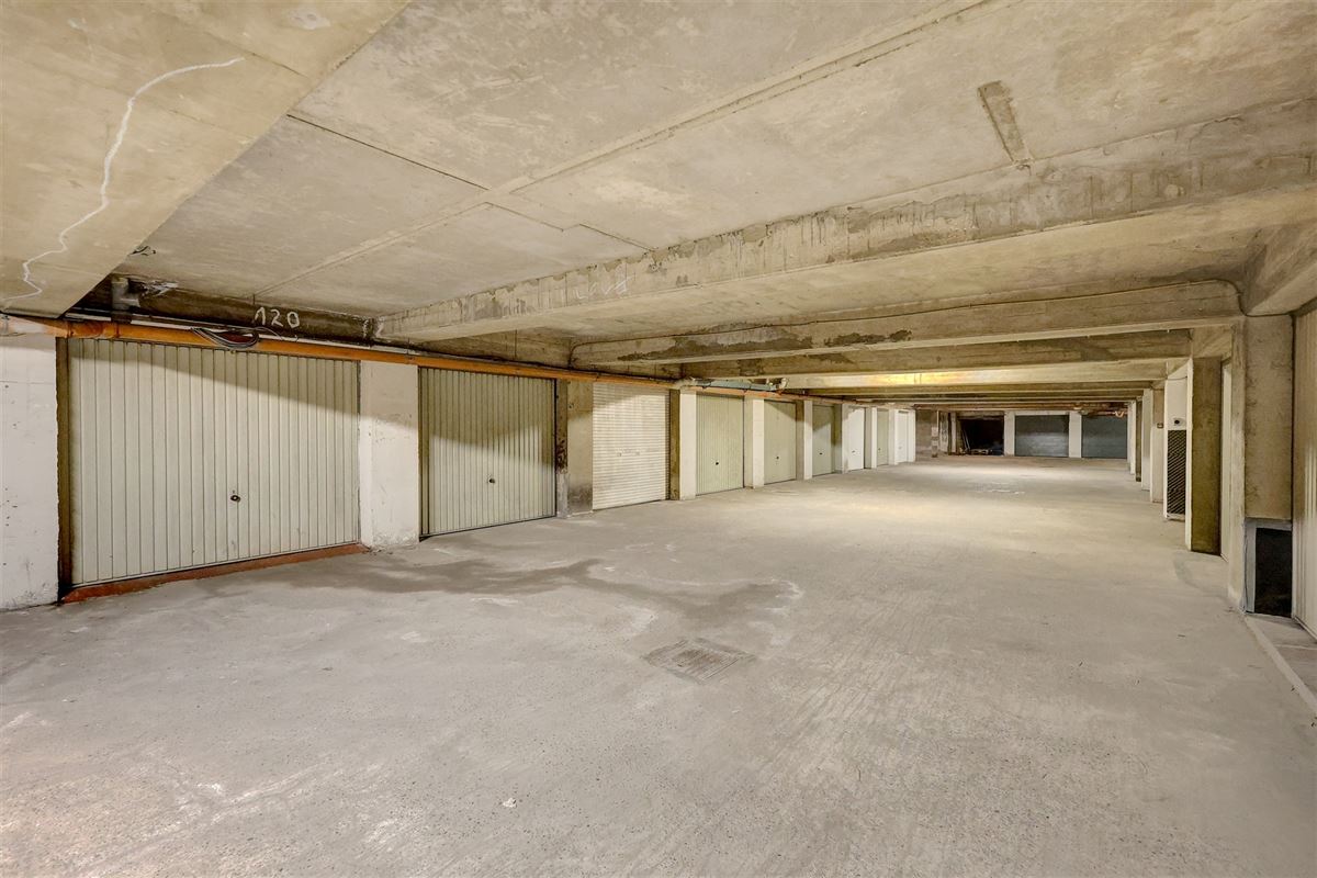 Garagebox op de Bist in centrum Wilrijk
