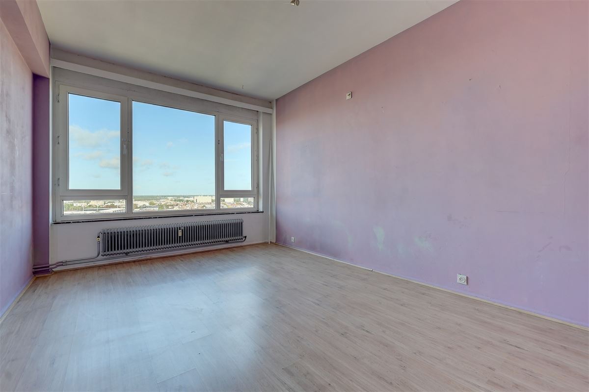 Appartement met 3 slaapkamers en terras grens Antwerpen Wilrijk