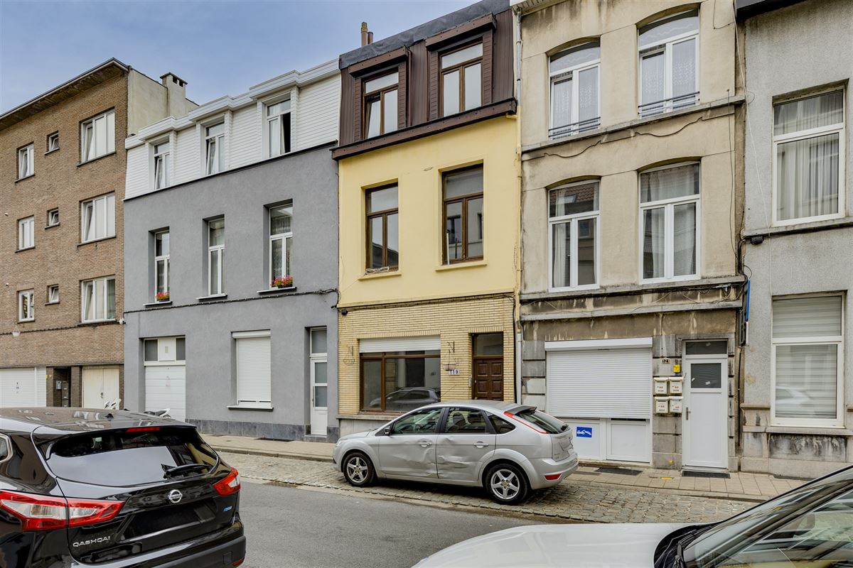 Huis te koop ingedeeld in 3 studio's te 2060 Antwerpen