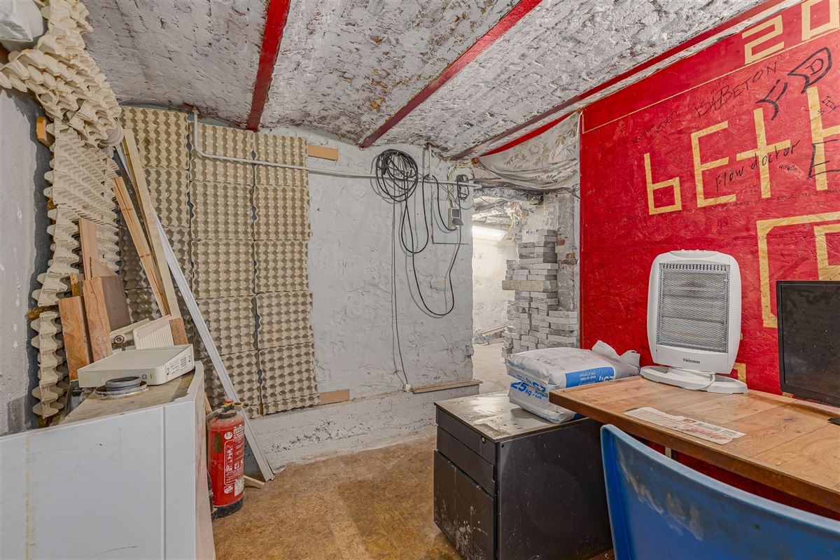Huis te koop ingedeeld in 3 studio's te 2060 Antwerpen