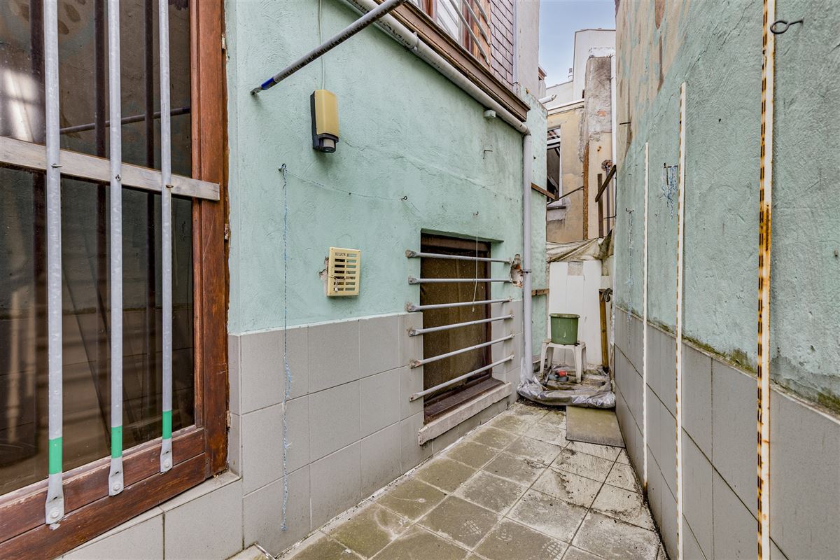 Huis te koop ingedeeld in 3 studio's te 2060 Antwerpen
