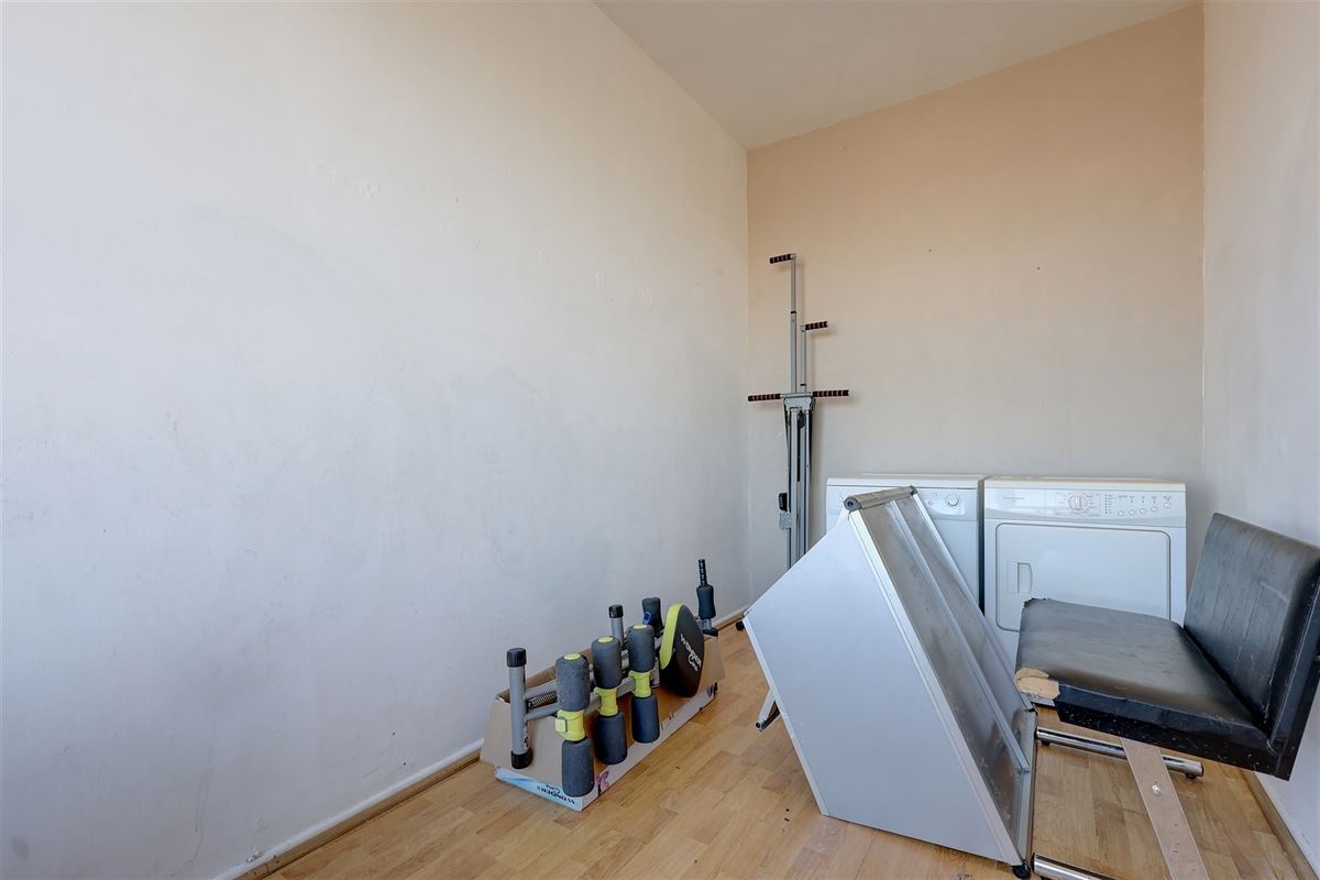 Appartement met 3 slaapkamers en terras grens Antwerpen Wilrijk