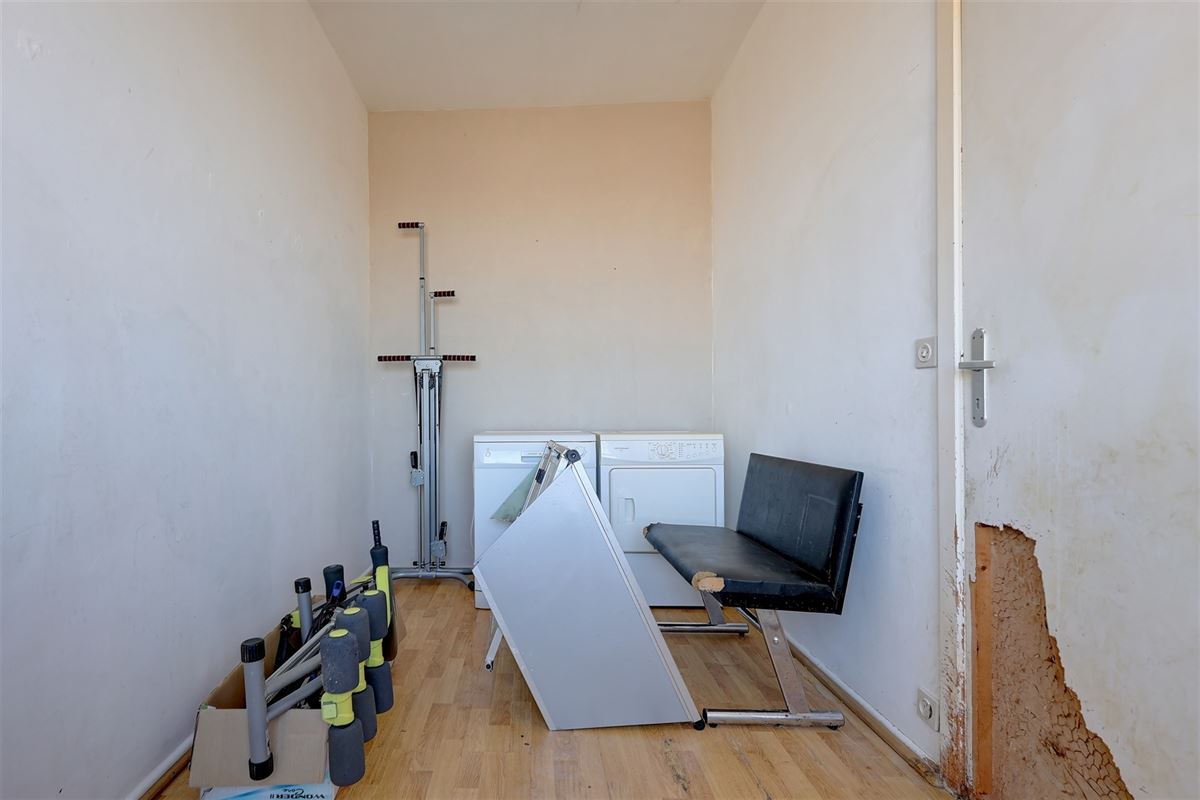 Appartement met 3 slaapkamers en terras grens Antwerpen Wilrijk