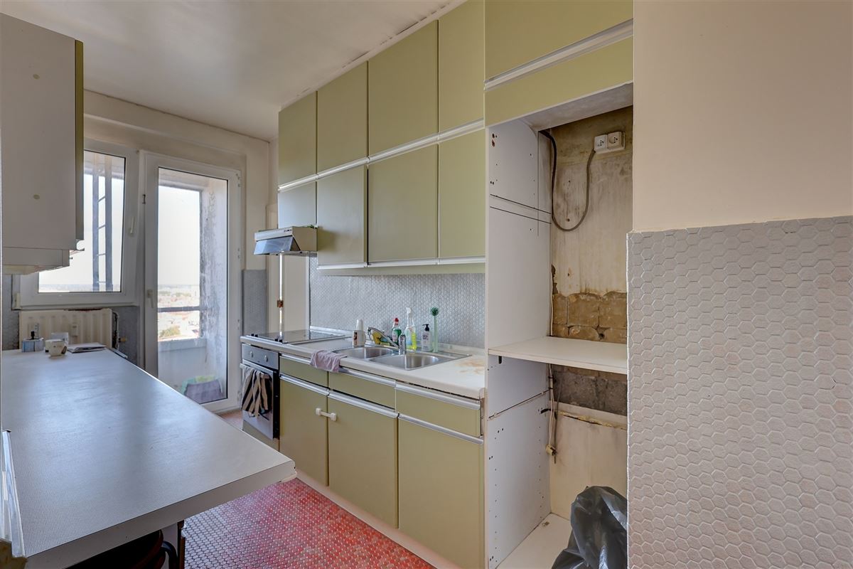 Appartement met 3 slaapkamers en terras grens Antwerpen Wilrijk