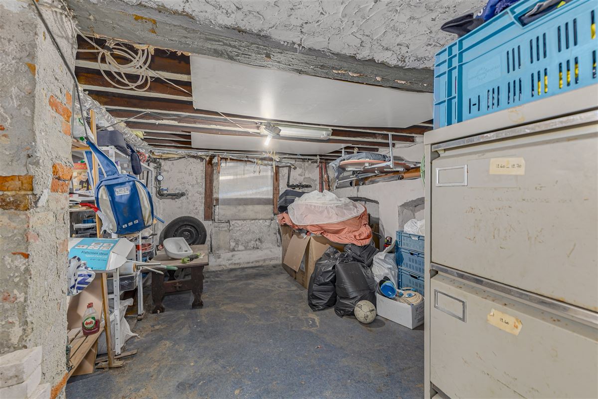 Huis te koop ingedeeld in 3 studio's te 2060 Antwerpen