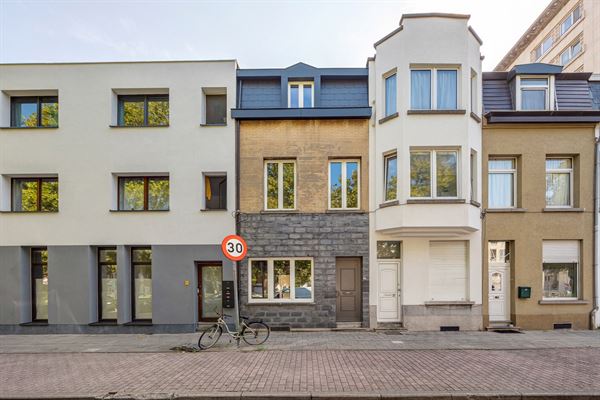 Woning met 3 slaapkamers in centrum Mechelen