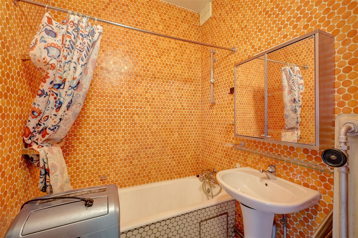 Appartement met 3 slaapkamers en terras grens Antwerpen Wilrijk