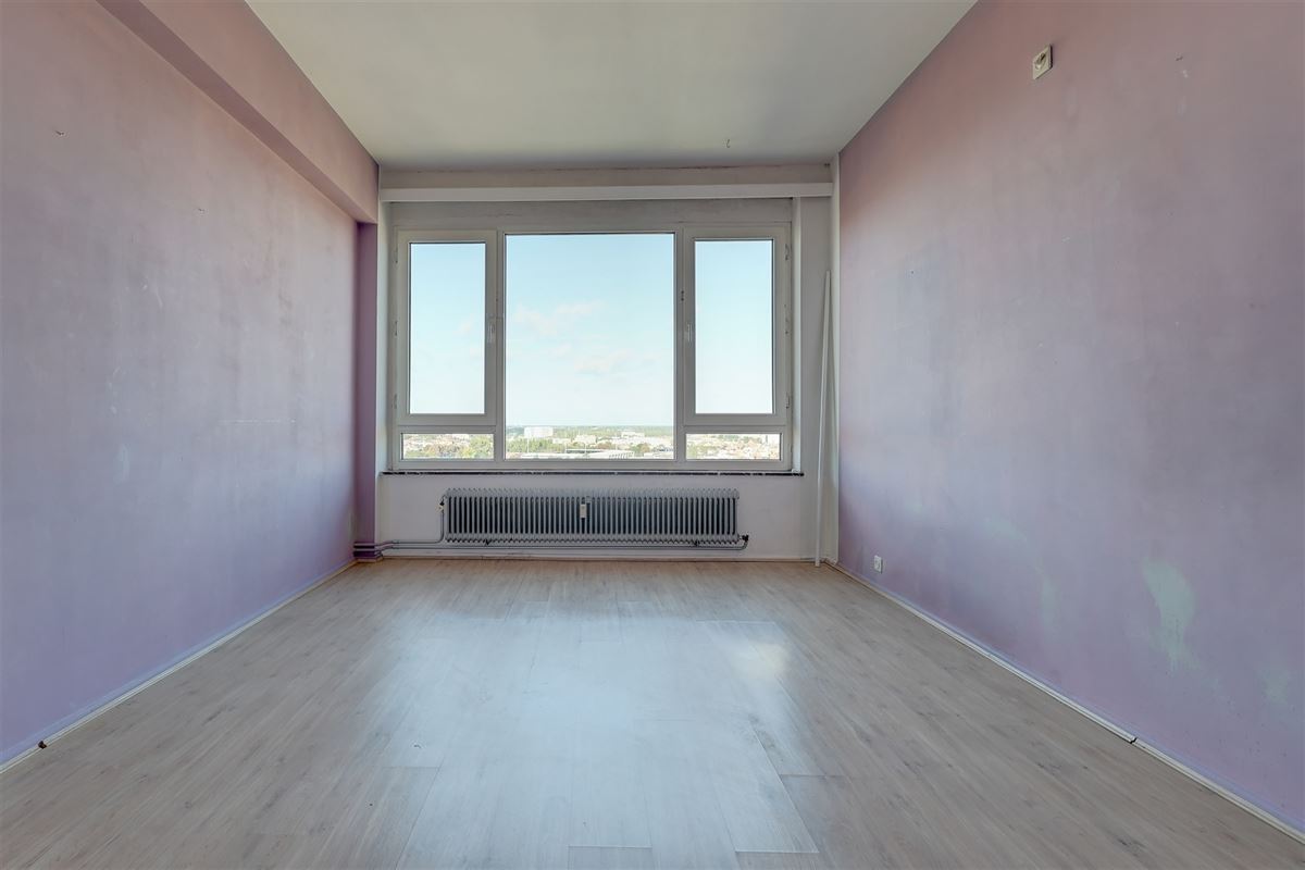 Appartement met 3 slaapkamers en terras grens Antwerpen Wilrijk