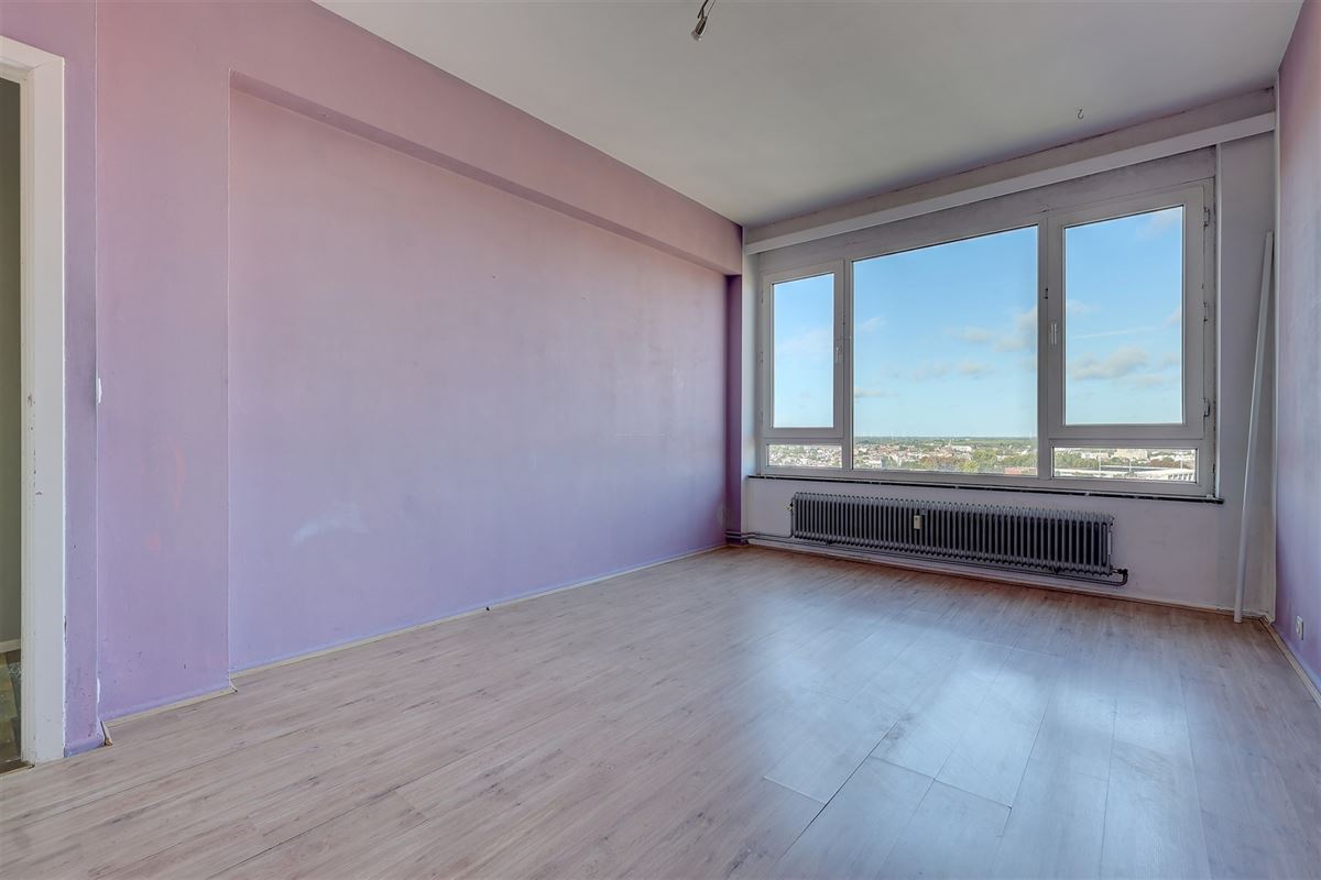 Appartement met 3 slaapkamers en terras grens Antwerpen Wilrijk