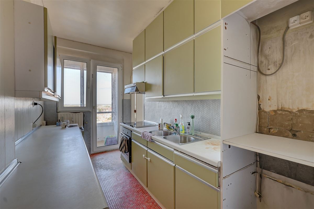 Appartement met 3 slaapkamers en terras grens Antwerpen Wilrijk