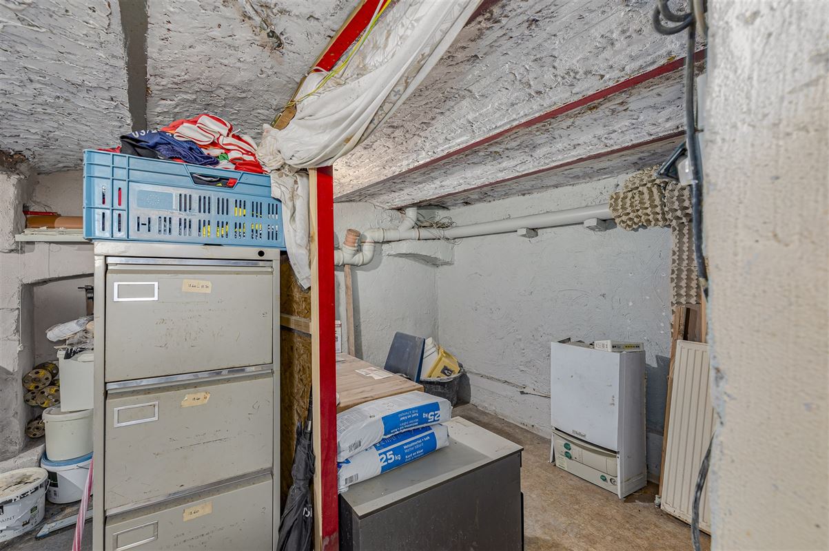 Huis te koop ingedeeld in 3 studio's te 2060 Antwerpen