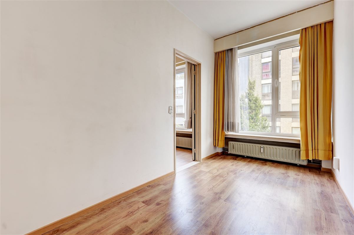 Ruim en licht appartement met 2 slaapkamers in Markgravewijk