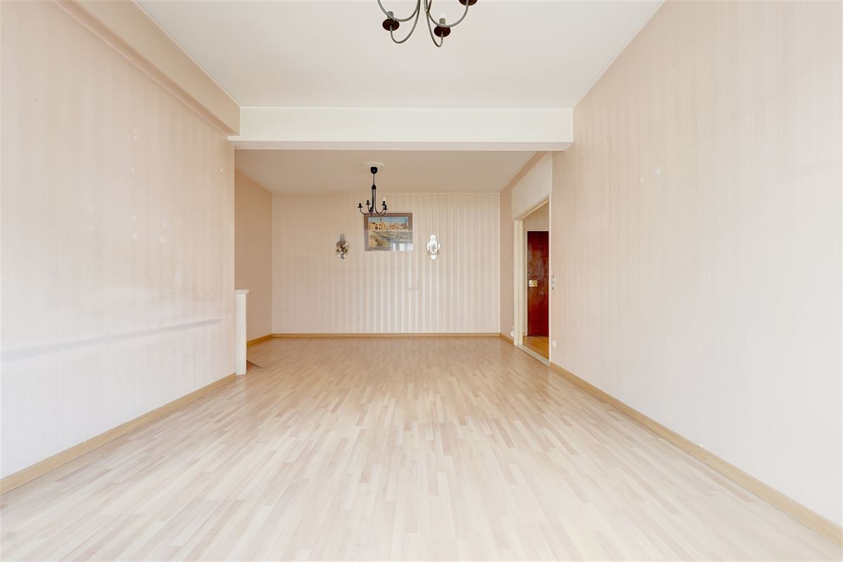 Ruim en licht appartement met 2 slaapkamers in Markgravewijk