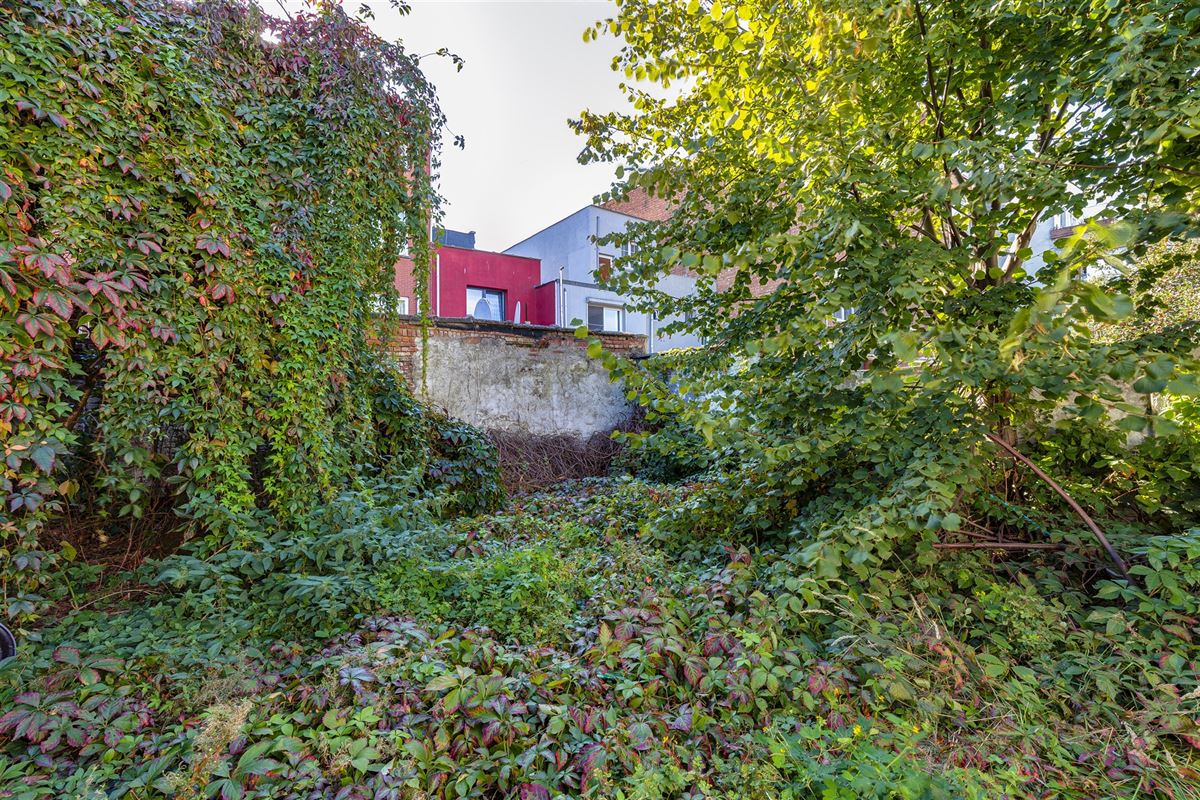 Handelsgelijkvloersca 180 m² met tuin van 70 m²
