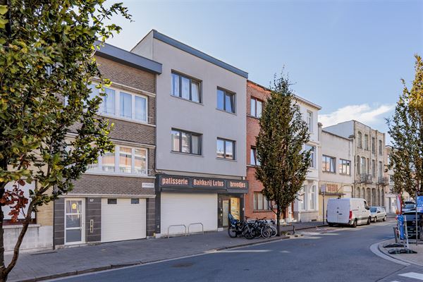 Handelsgelijkvloersca 180 m² met tuin van 70 m²