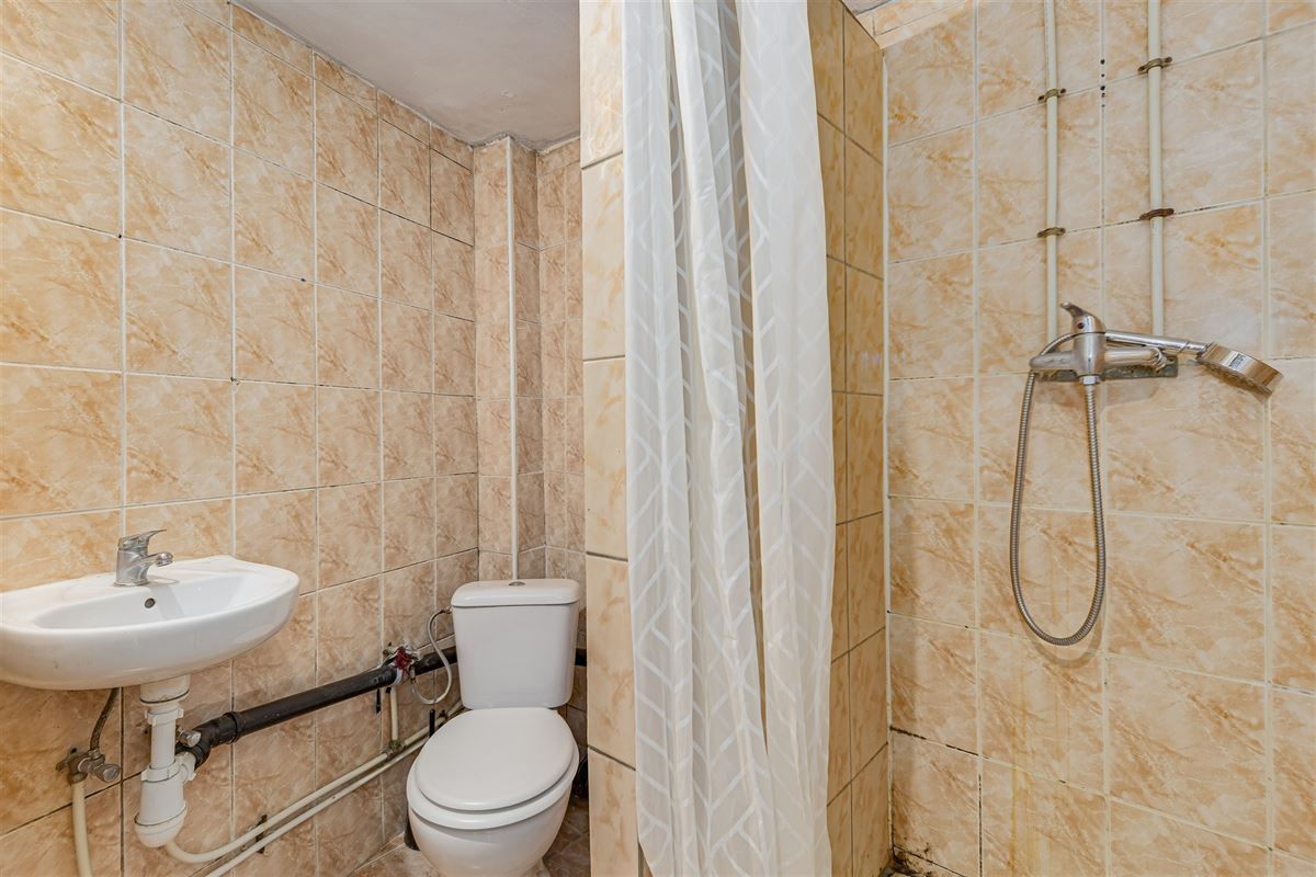 Huis te koop ingedeeld in 3 studio's te 2060 Antwerpen