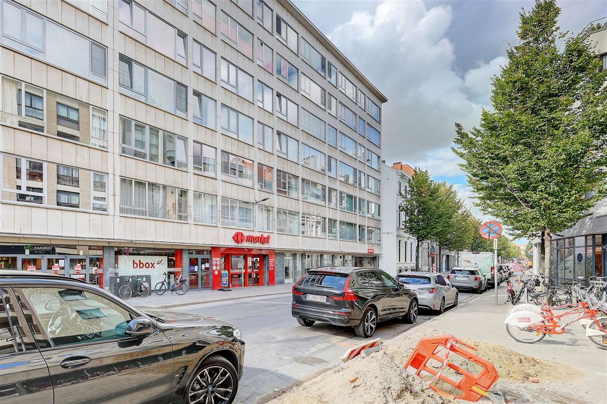 Ruim en licht appartement met 2 slaapkamers in Markgravewijk