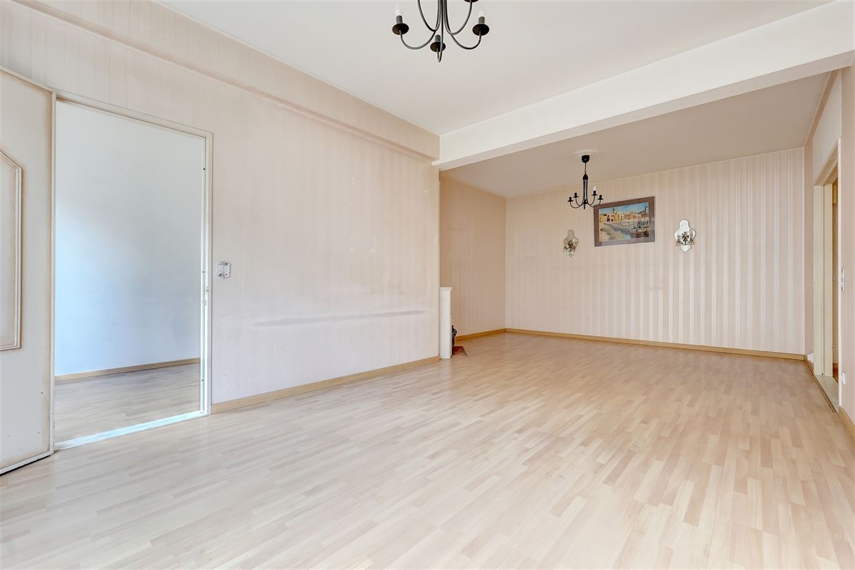 Ruim en licht appartement met 2 slaapkamers in Markgravewijk