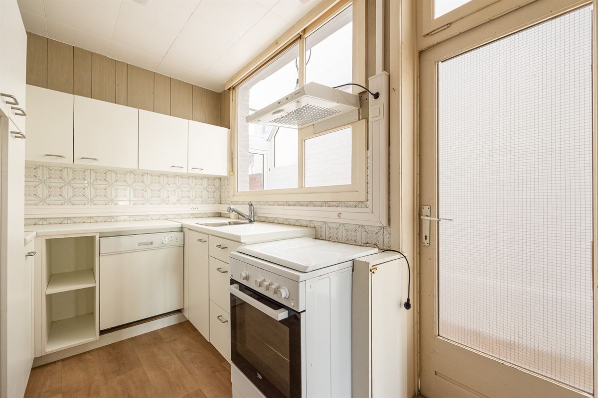 Instapklare woning met twee slaapkamers in Mechelen 