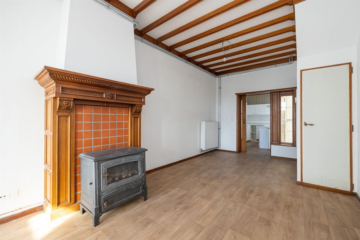 Instapklare woning met twee slaapkamers in Mechelen 