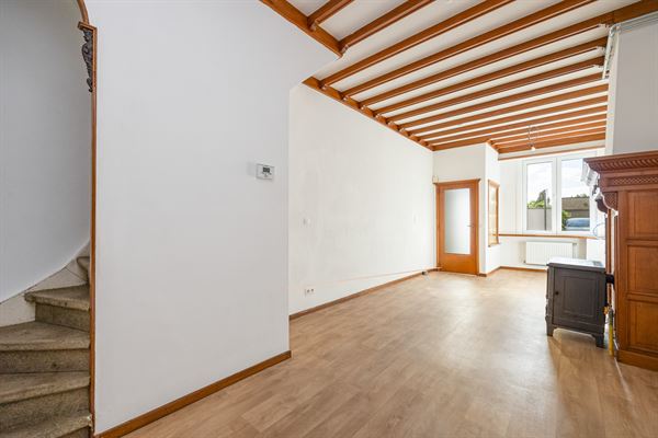 Instapklare woning met twee slaapkamers in Mechelen