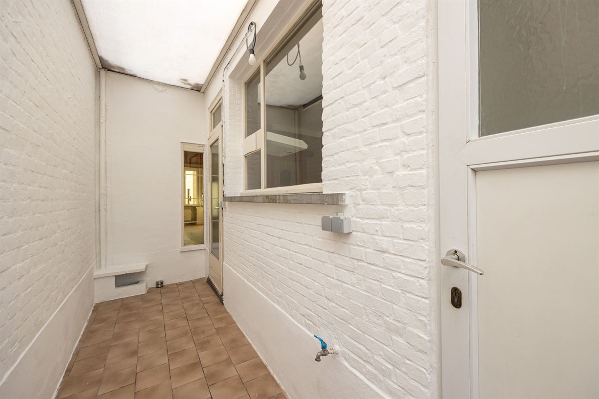 Instapklare woning met twee slaapkamers in Mechelen 