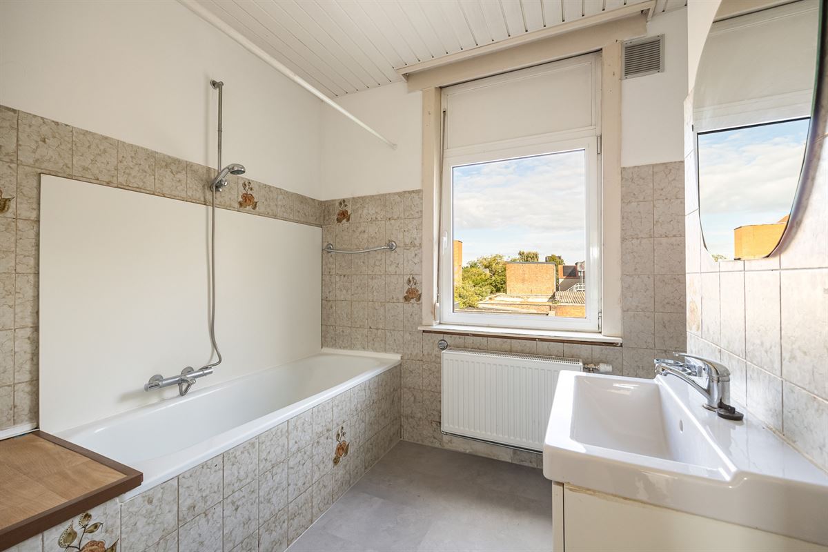 Instapklare woning met twee slaapkamers in Mechelen 