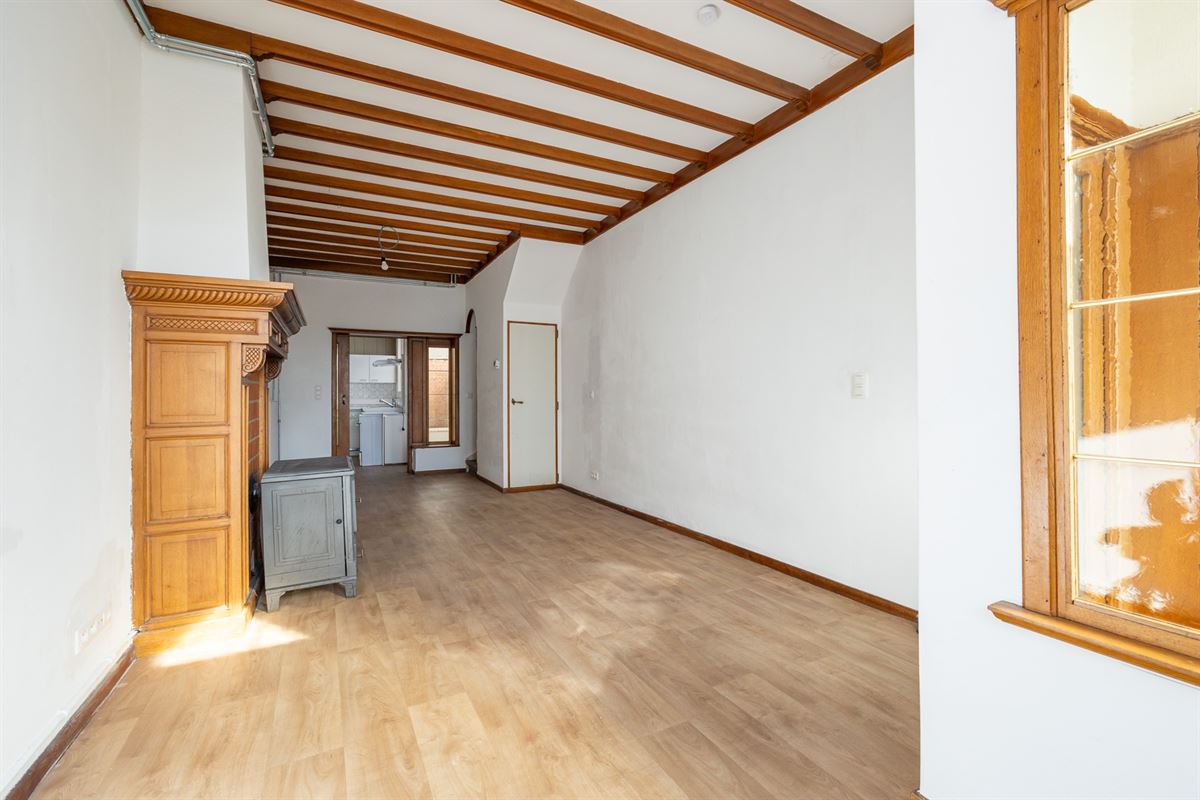 Instapklare woning met twee slaapkamers in Mechelen 
