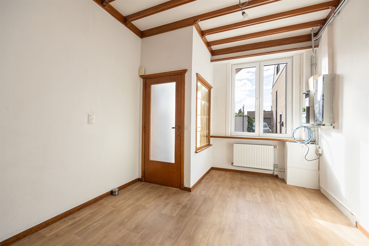 Instapklare woning met twee slaapkamers in Mechelen 