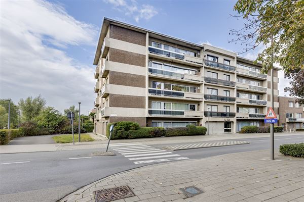 Appartement met topligging en zicht op het Galgenweel